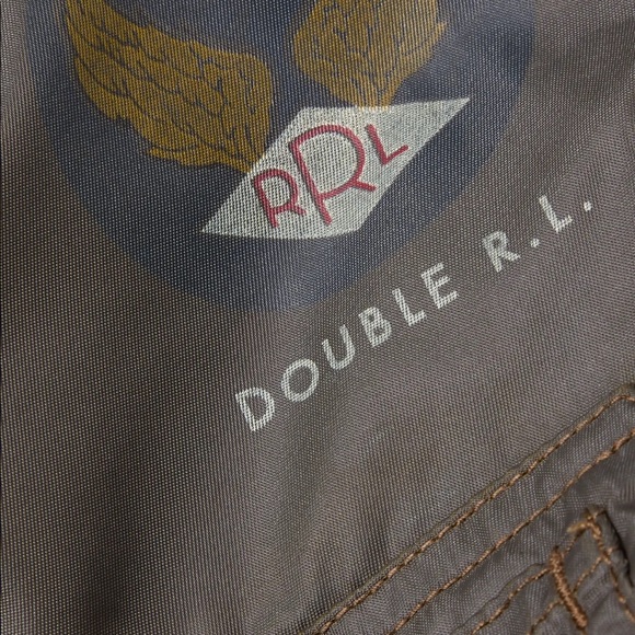 COPY - RRL bomber jacket - Picture 3 of 5